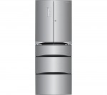 LG GM6140PZQV Fridge Freezer - Stainless Steel, Stainless Steel