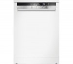 Grundig GNF41820W Full-size Dishwasher in White