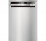 Grundig GNF41822X Full-size Dishwasher - Stainless Steel, Stainless Steel