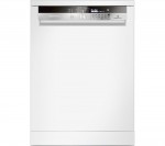 Grundig GNF51030W Full-size Dishwasher in White