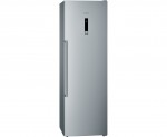 Siemens GS36NBI30 Free Standing Freezer Frost Free in Stainless Steel Look