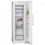 Siemens GS36NVW30G Freezer, A++ Energy Rating, 60cm Wide in White