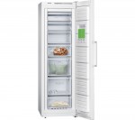 SIEMENS  GS36NVW30G Tall Freezer in White