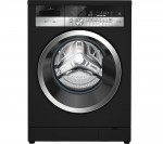 Grundig GWN48430CB Washing Machine in Black