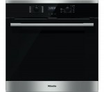 MIELE  H2566BP Electric Oven - Stainless Steel, Stainless Steel