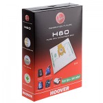 Hoover H60 4-Pack Vacuum Cleaner Bags