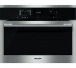 MIELE  H6300BM Compact Electric Oven - Stainless Steel, Stainless Steel