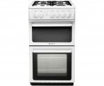 Hotpoint HAG51P Free Standing Cooker in Polar White