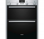 Siemens HB43NB520B Double Oven - Stainless Steel, Stainless Steel