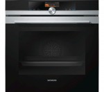 Siemens HB656GBS1B Electric Oven - Stainless Steel, Stainless Steel