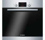 Bosch HBA43R150B Electric Oven - Stainless Steel, Stainless Steel