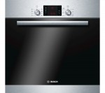 Bosch HBA63B150B Electric Oven - Stainless Steel, Stainless Steel