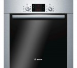 Bosch HBA63R252B Electric Single Oven - Stainless Steel, Stainless Steel