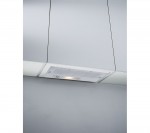 Hoover HBG60/2S Canopy Cooker Hood - Stainless Steel, Stainless Steel