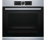 Bosch HBG634BS1B Electric Oven - Stainless Steel, Stainless Steel