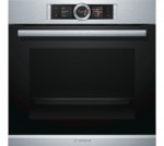 BOSCH  HBG656RS1B Electric Oven - Stainless Steel, Stainless Steel