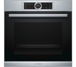 Bosch HBG674BS1B Electric Oven - Stainless Steel, Stainless Steel