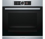 Bosch HBG6764S1B Electric Oven - Stainless Steel, Stainless Steel