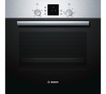 Bosch HBN331E3B Electric Oven - Stainless Steel, Stainless Steel