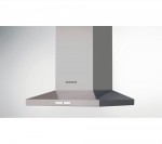 Hoover HCT6700X Chimney Cooker Hood - Stainless Steel, Stainless Steel