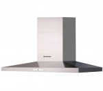 HOOVER  HCT9700X Chimney Cooker Hood - Stainless Steel, Stainless Steel