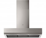 AEG HD8510-M Integrated Cooker Hood in Stainless Steel