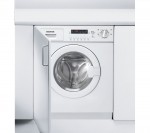 Hoover HDB854DN Integrated Washer Dryer