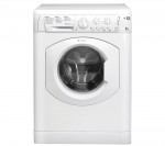 Hotpoint HE8L493P Washing Machine in White