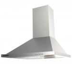 Hoover HECH616/X Chimney Cooker Hood - Stainless Steel, Stainless Steel