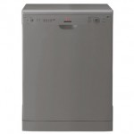 Hoover HED120S 60cm Dishwasher in Silver 12 Place Settings A AA Rated