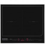 Hoover HESD4 Integrated Electric Hob in Black