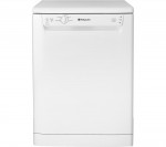 Hotpoint HFED110P Full-size Dishwasher in White