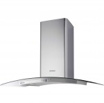 Hoover HHV97SLX Integrated Cooker Hood in Stainless Steel