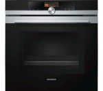 Siemens HM656GNS1B Built-in Combination Microwave - Stainless Steel, Stainless Steel