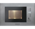 Hoover HMB20GDFX Integrated Microwave Oven in Stainless Steel