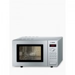 Bosch HMT75G451B Microwave with Grill, Silver