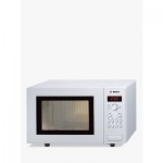 Bosch HMT75M421B Microwave Oven in White
