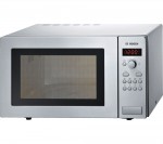 Bosch HMT84M451B Solo Microwave - Stainless Steel, Stainless Steel