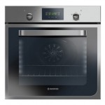 Hoover HO423 6VX Built In Electric Fan Oven in Stainless Steel LED