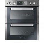 Hoover HO7D3120IN Built Under Double Oven in Stainless Steel