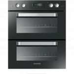 Hoover HO7D3120PNI Built Under Double Oven in Black