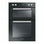 Hoover HO9D3120PNI Integrated Double Oven in Black