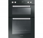 HOOVER  HO9D327PNI Electric Double Oven in Black