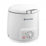 Russell Hobbs 18238 0 9L Compact Deep Fryer in White