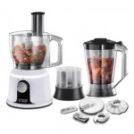 Russell Hobbs 19005 Aura Food Processor with Blender