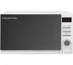 Russell Hobbs Aura RHM2079A Solo Microwave in White