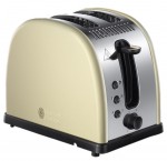 Russell Hobbs Legacy Cream 2 Slot Toaster