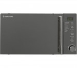 RUSSELL HOBBS  RHM2017 Solo Microwave in Silver