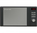 RUSSELL HOBBS  RHM2064G Solo Microwave - Grey