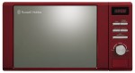 Russell Hobbs RHM2064R Microwave Oven 20 Litre - Red